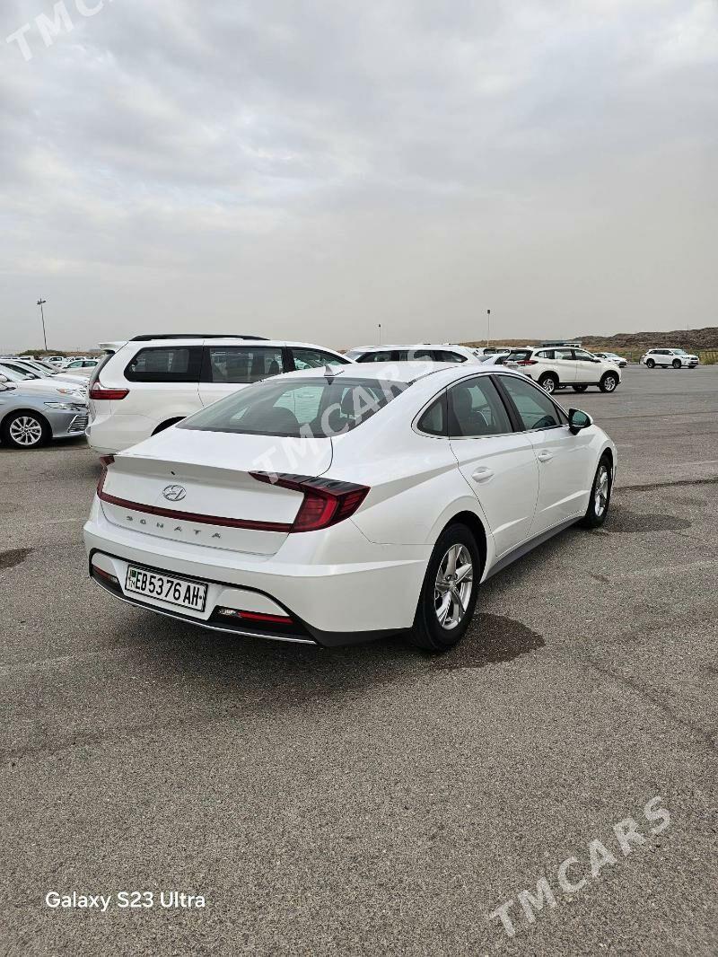Hyundai Sonata 2021 - 250 000 TMT - Теджен - img 7