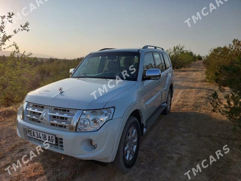 Mitsubishi Pajero 2014 - 285 000 TMT - ул. Туркменбаши шаёлы (Ленина) - img 5