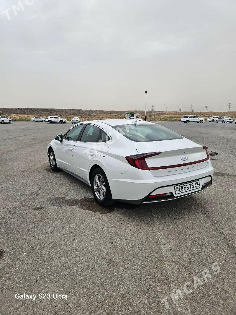 Hyundai Sonata 2021 - 250 000 TMT - Теджен - img 8