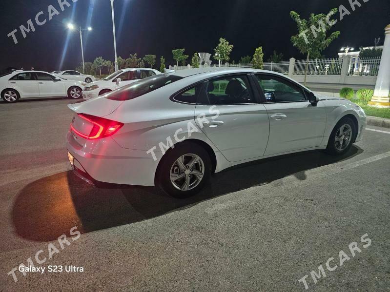 Hyundai Sonata 2021 - 250 000 TMT - Теджен - img 9