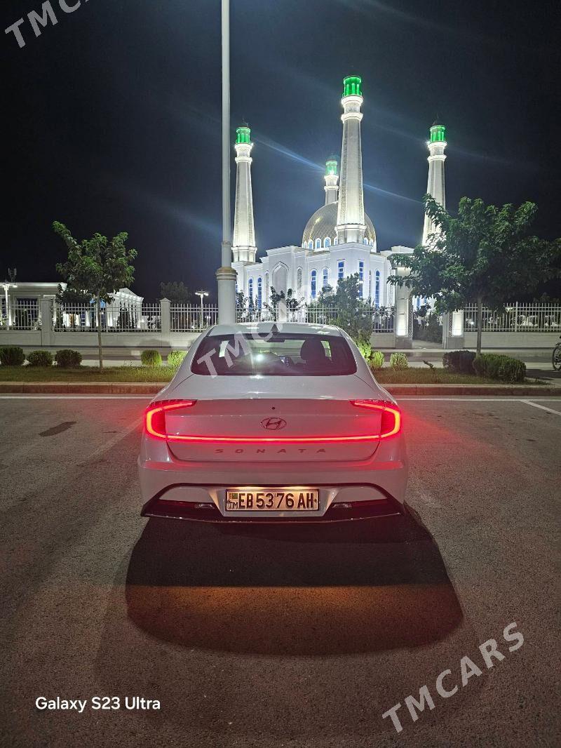 Hyundai Sonata 2021 - 250 000 TMT - Теджен - img 6