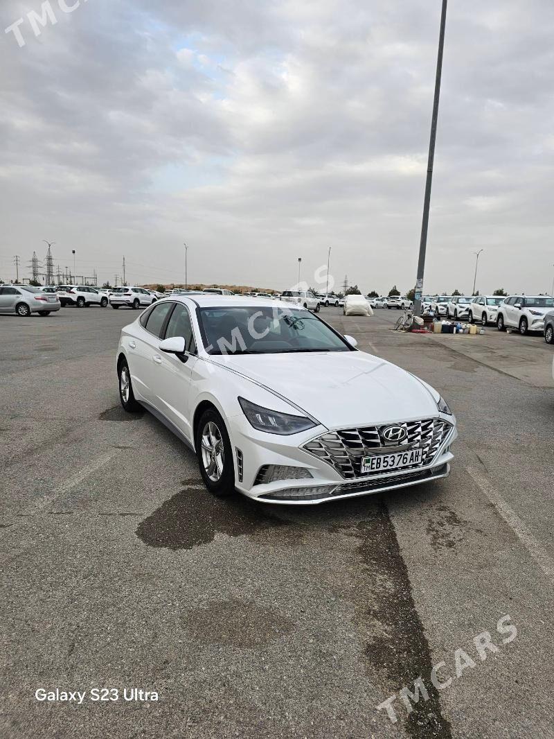 Hyundai Sonata 2021 - 250 000 TMT - Теджен - img 10