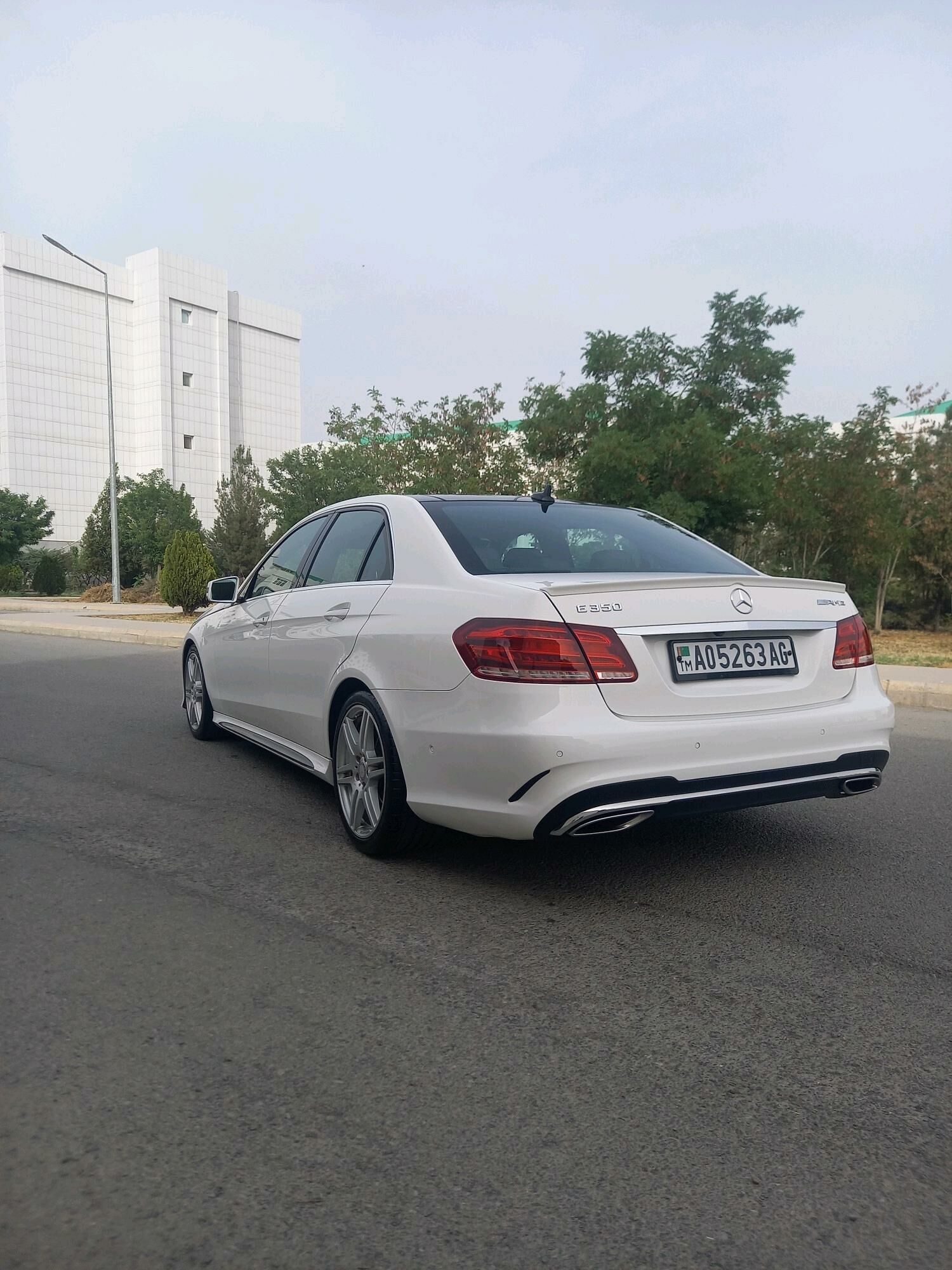 Mercedes-Benz E300 2014 - 495 000 TMT - Aşgabat - img 8