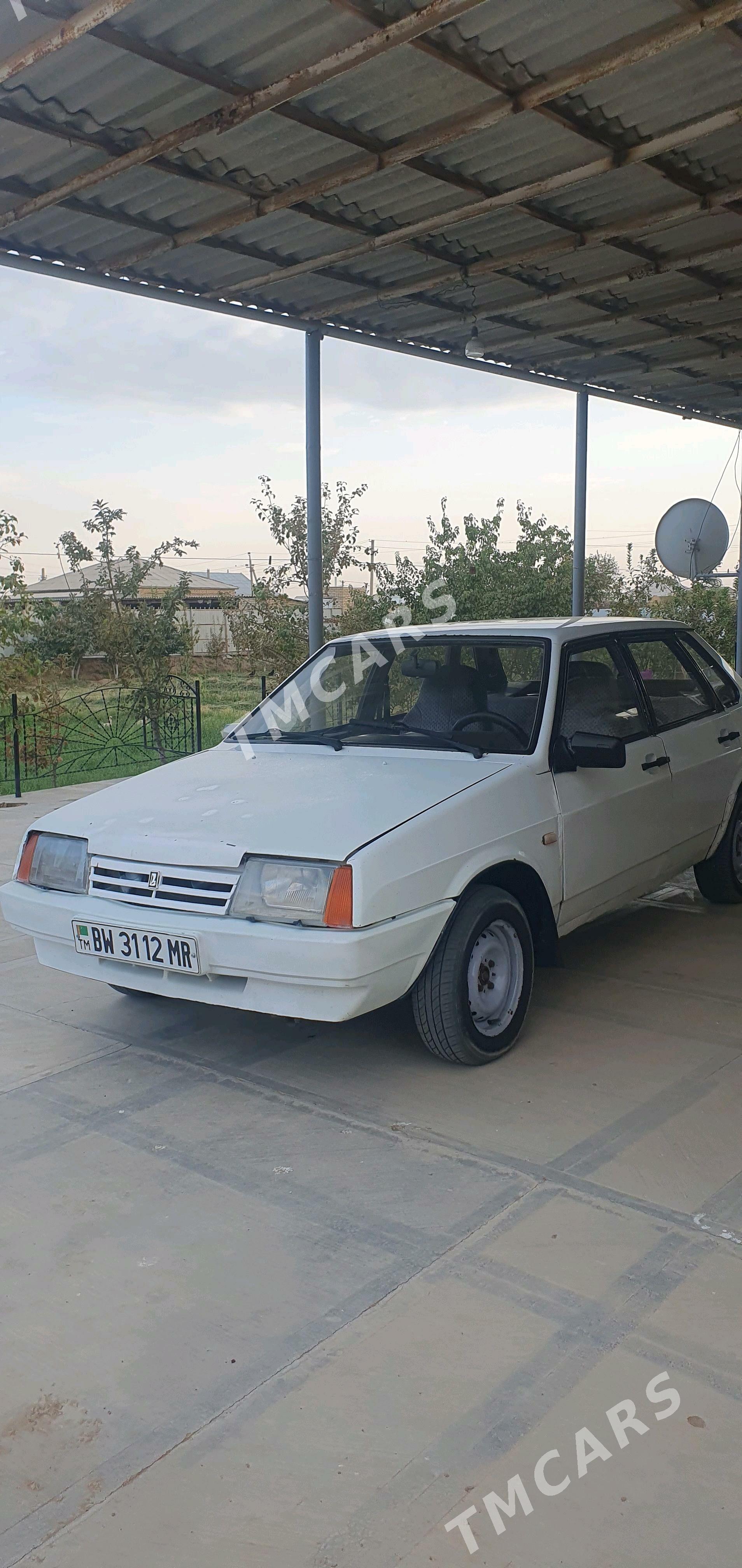 Lada 21099 1999 - 19 600 TMT - Mary - img 3