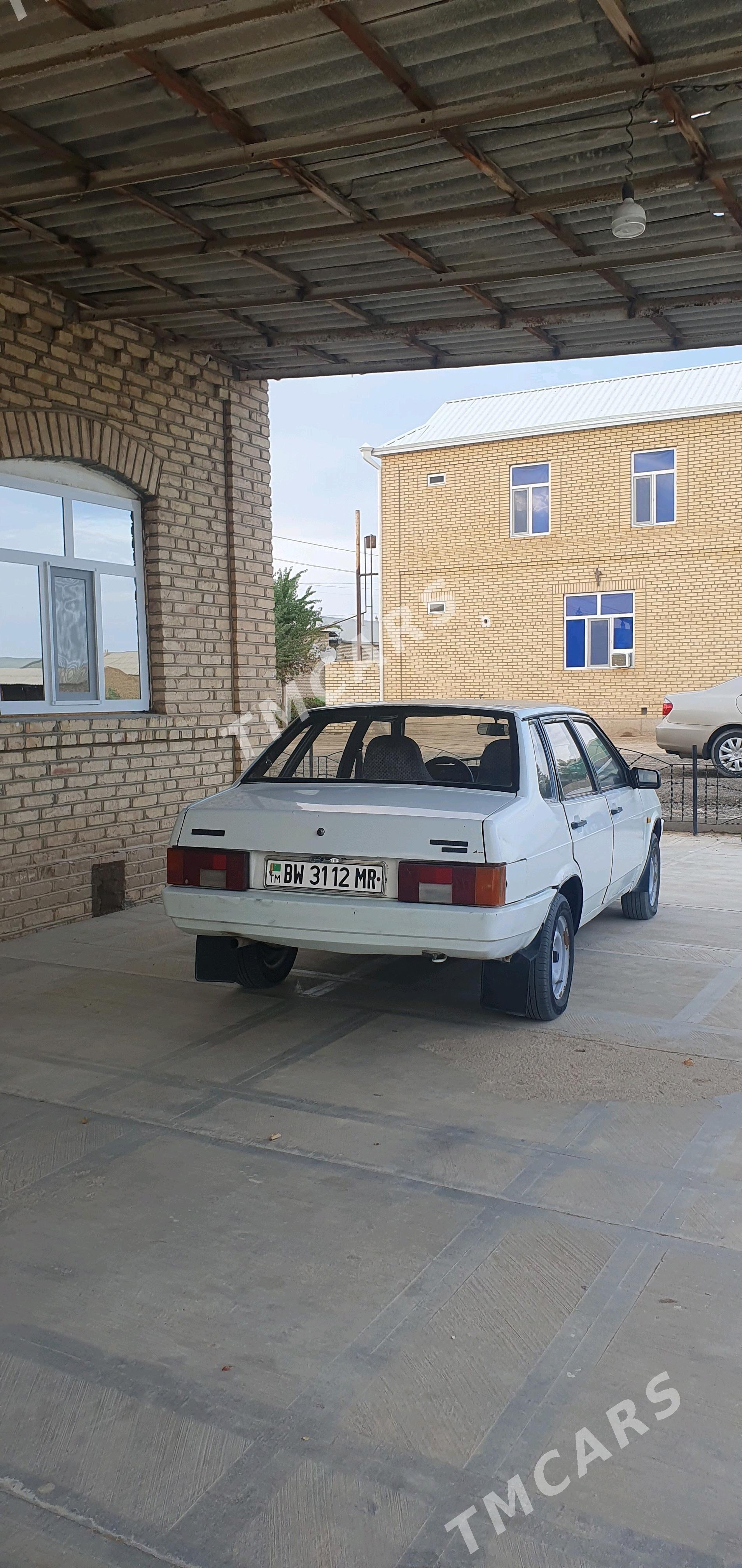 Lada 21099 1999 - 19 600 TMT - Mary - img 2