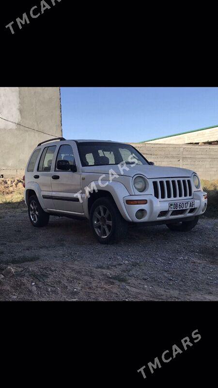 Jeep Liberty 2003 - 70 000 TMT - Ашхабад - img 7