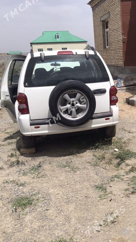 Jeep Liberty 2003 - 70 000 TMT - Ашхабад - img 8