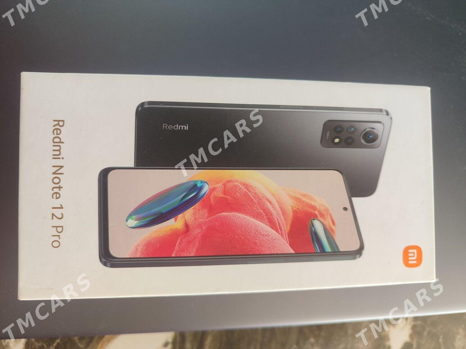 Redmi Note 12 pro - Aşgabat - img 2