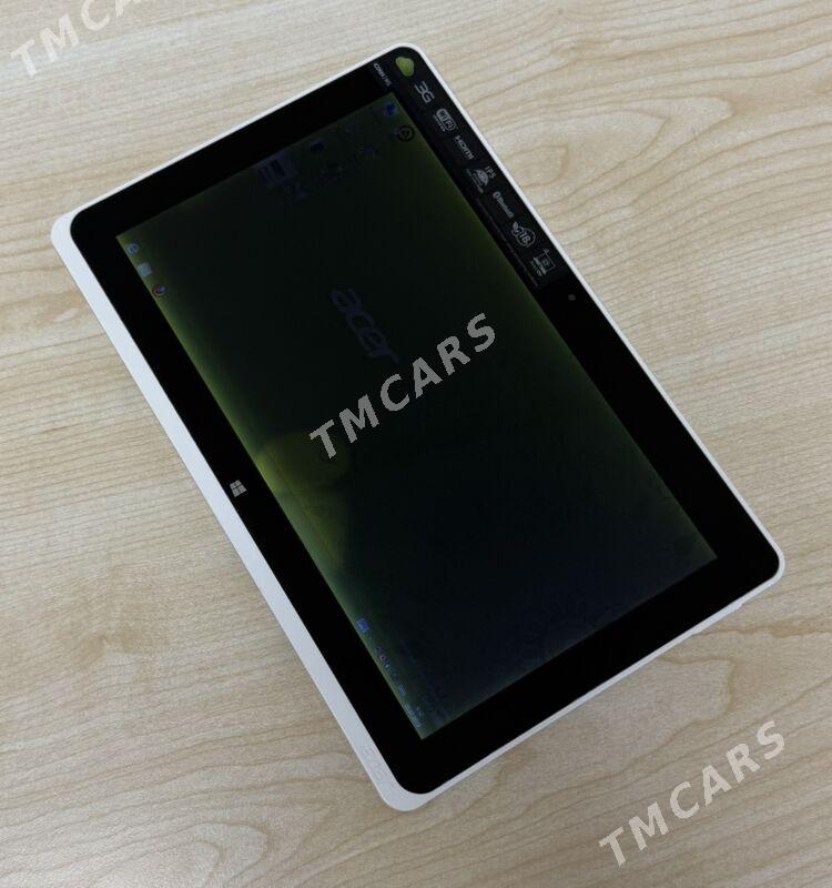 Net Book Acer Iconia W510 - Ашхабад - img 3