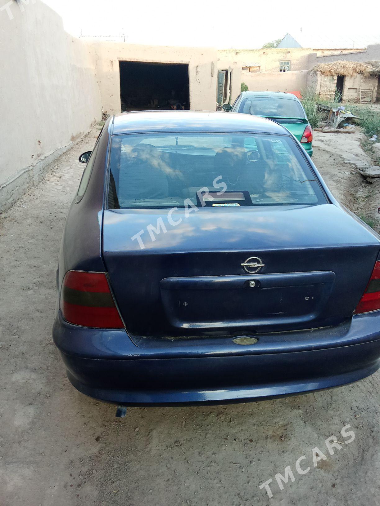 Opel Vectra 1997 - 50 000 TMT - етр. Туркменбаши - img 4