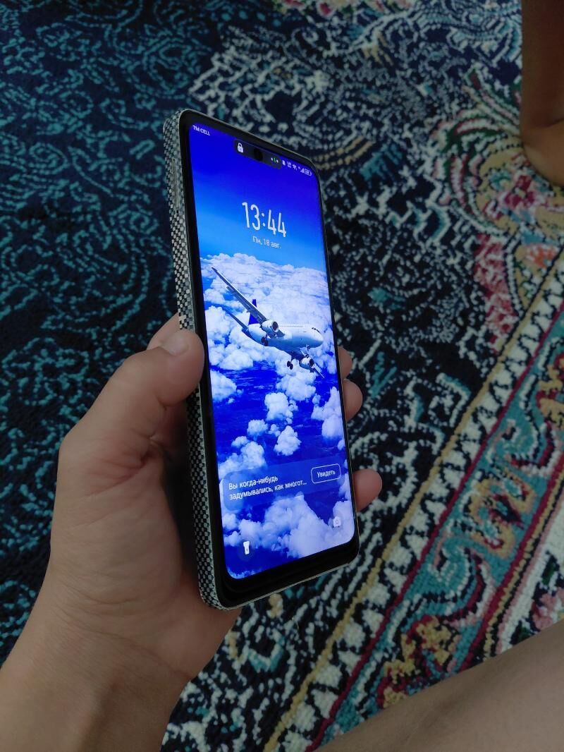 İnfinix hot 40 pro - Фарап - img 6