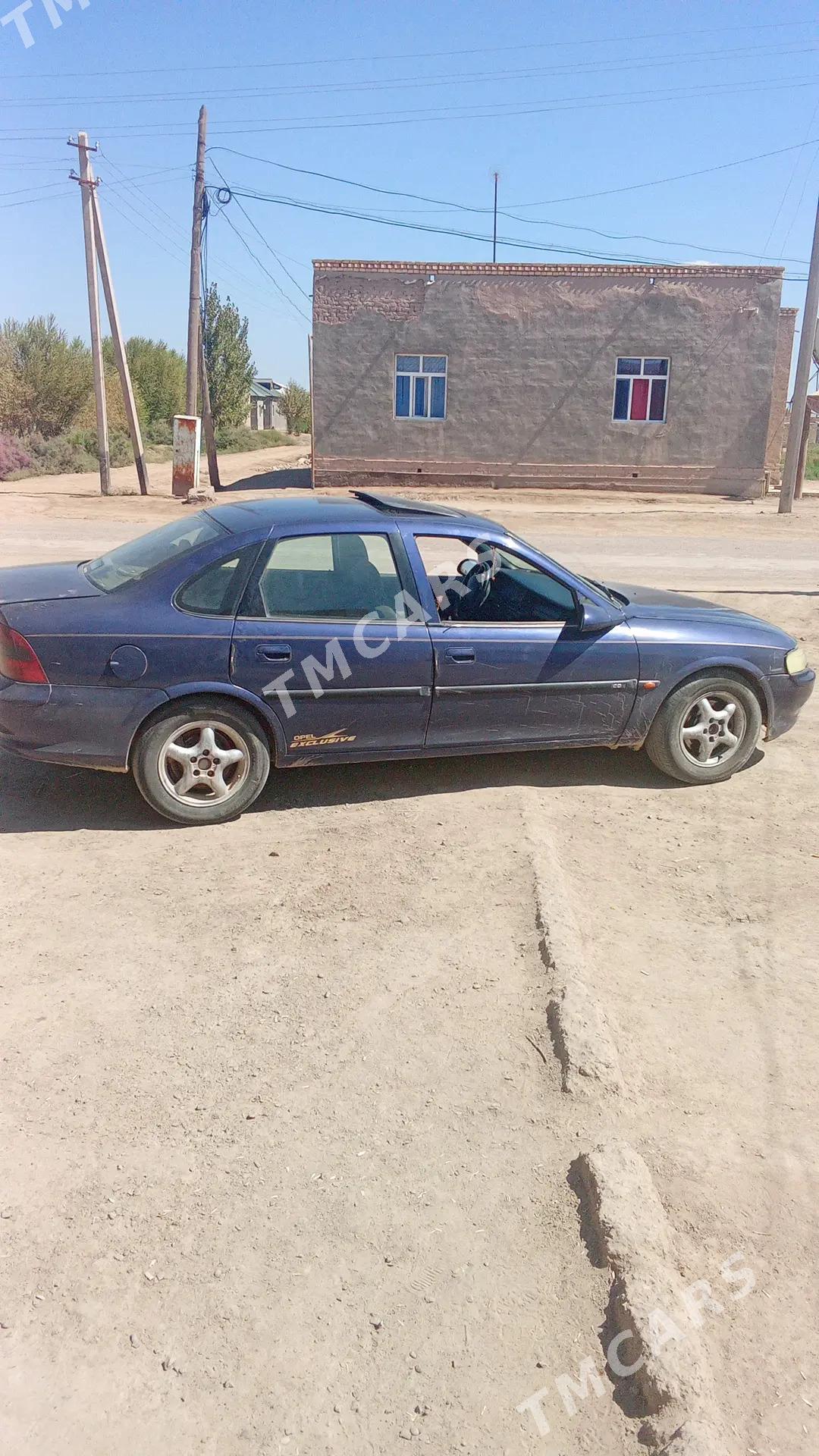 Opel Vectra 1997 - 50 000 TMT - етр. Туркменбаши - img 3