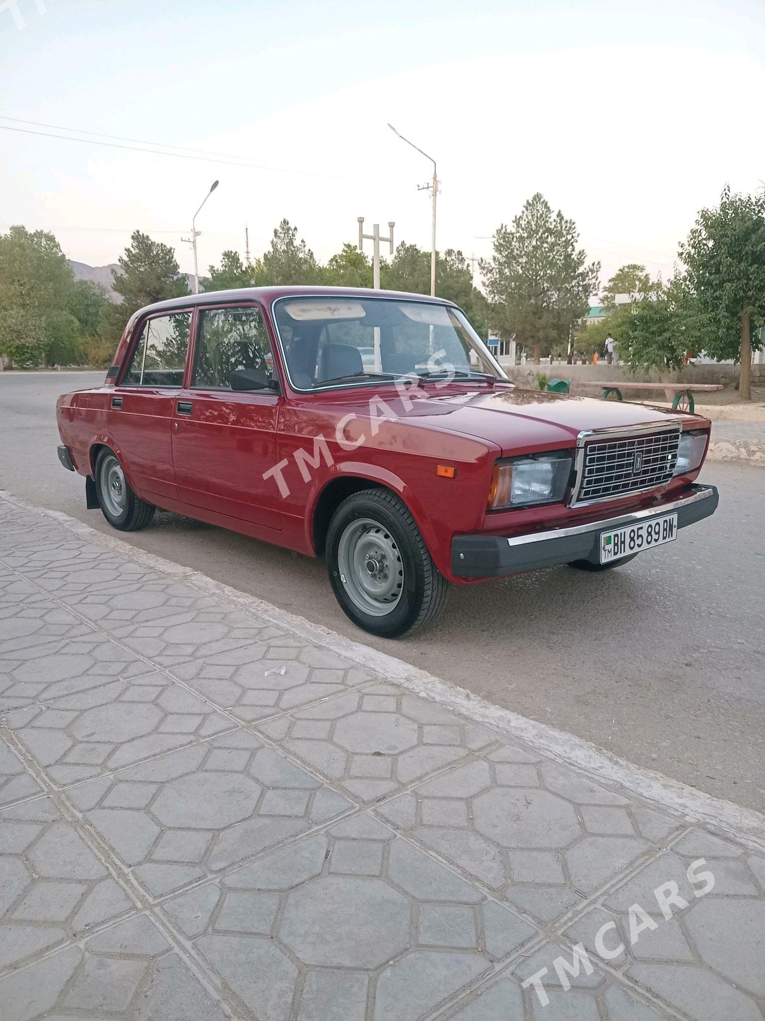 Lada 2107 1989 - 47 000 TMT - Balkanabat - img 5