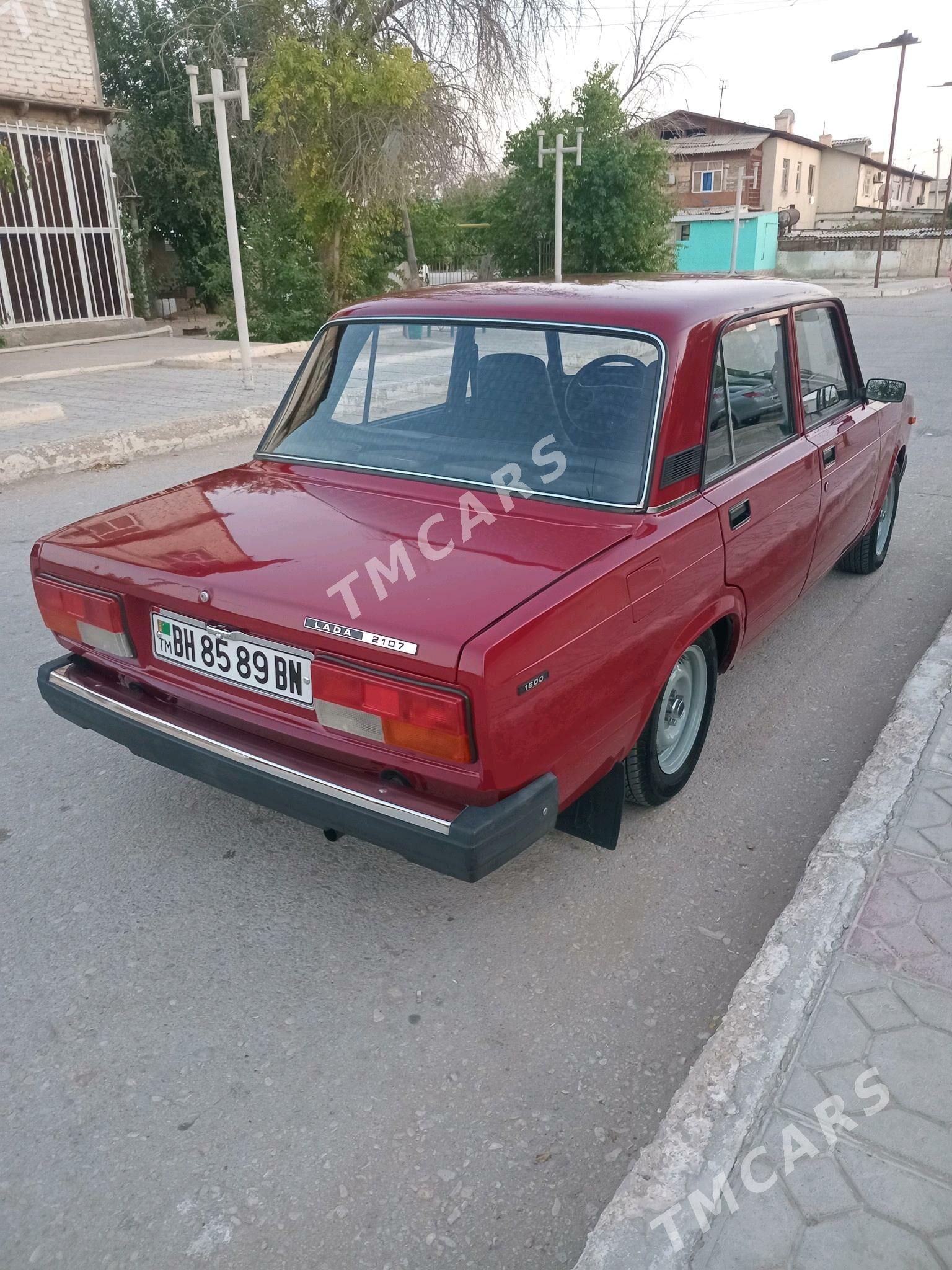 Lada 2107 1989 - 47 000 TMT - Balkanabat - img 4