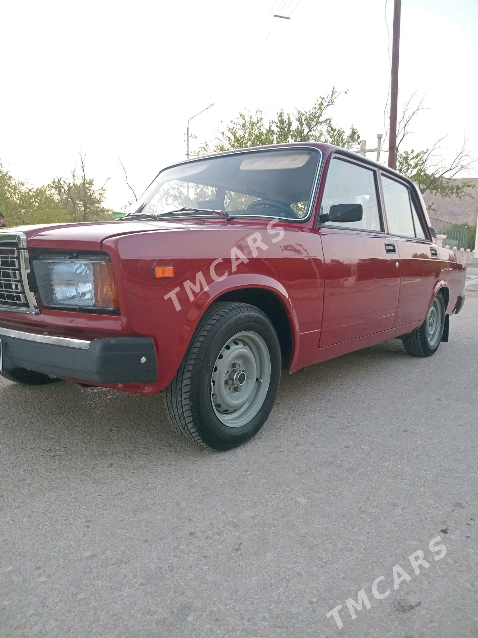 Lada 2107 1989 - 47 000 TMT - Balkanabat - img 3