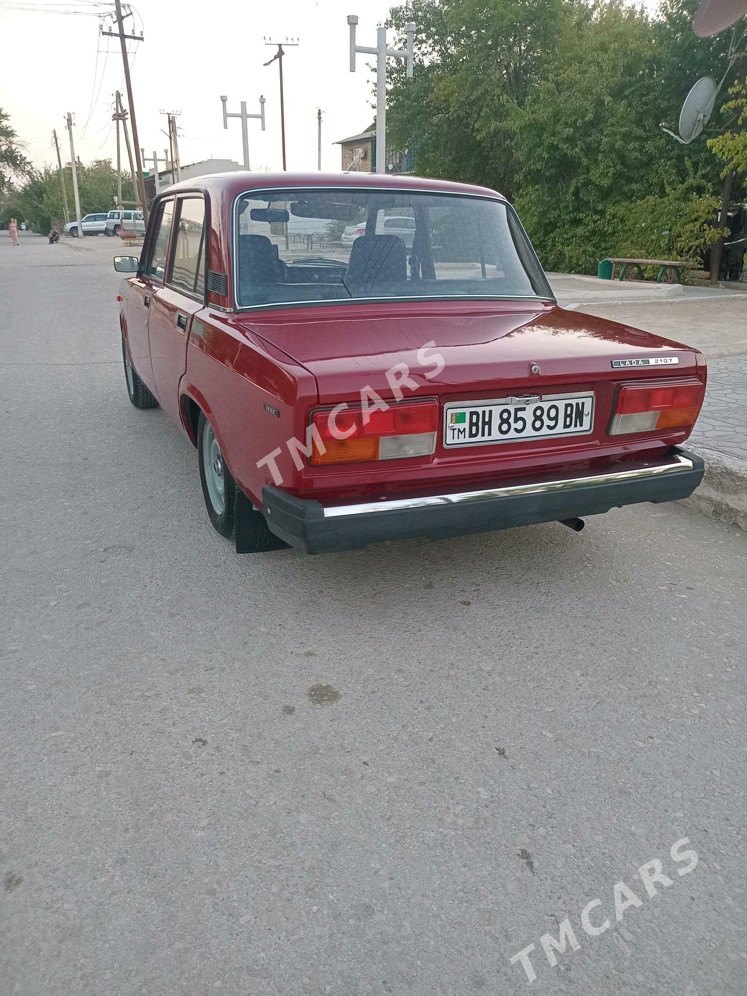 Lada 2107 1989 - 47 000 TMT - Balkanabat - img 6