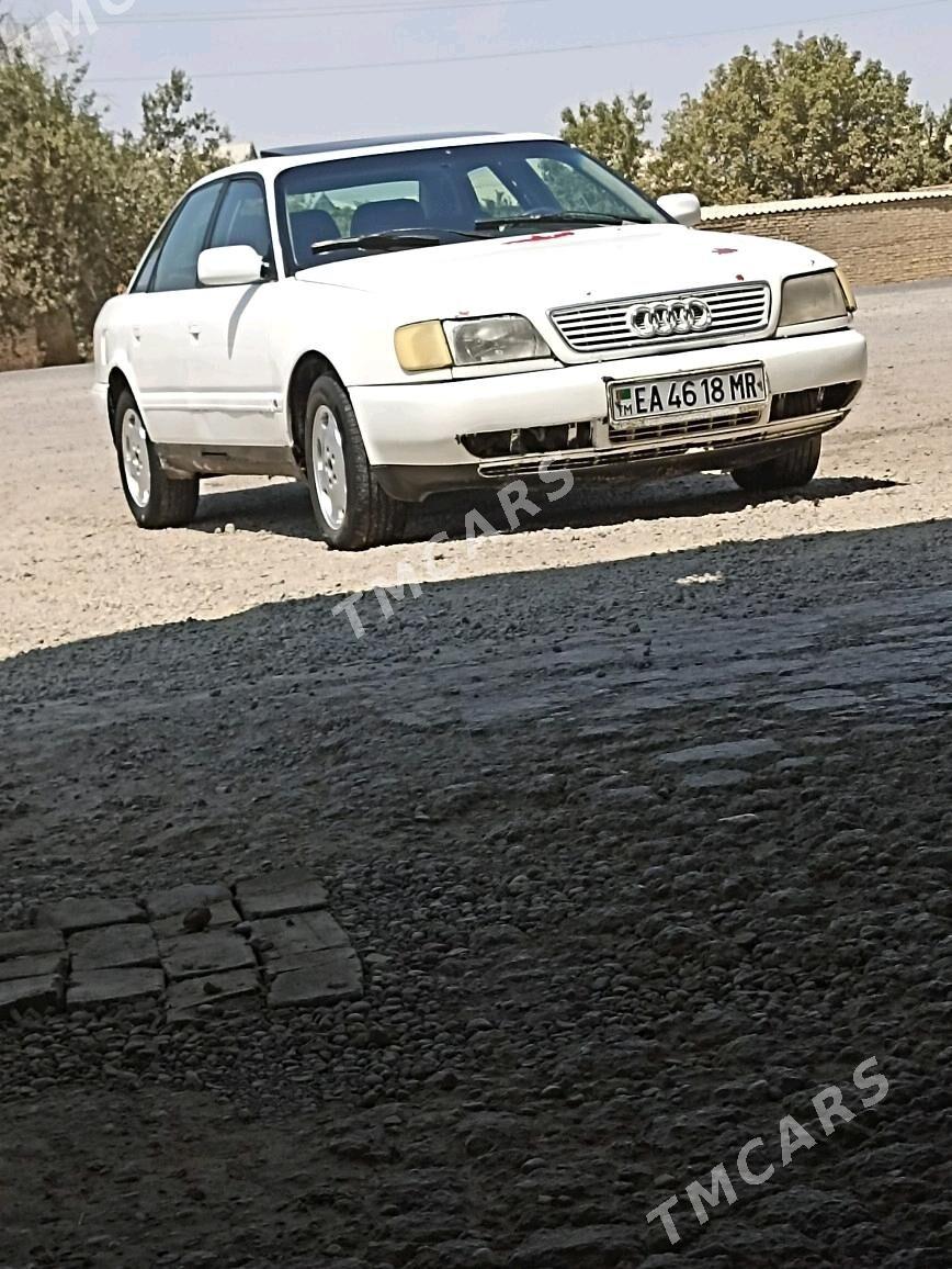 Audi 100 1992 - 25 000 TMT - Baýramaly - img 3