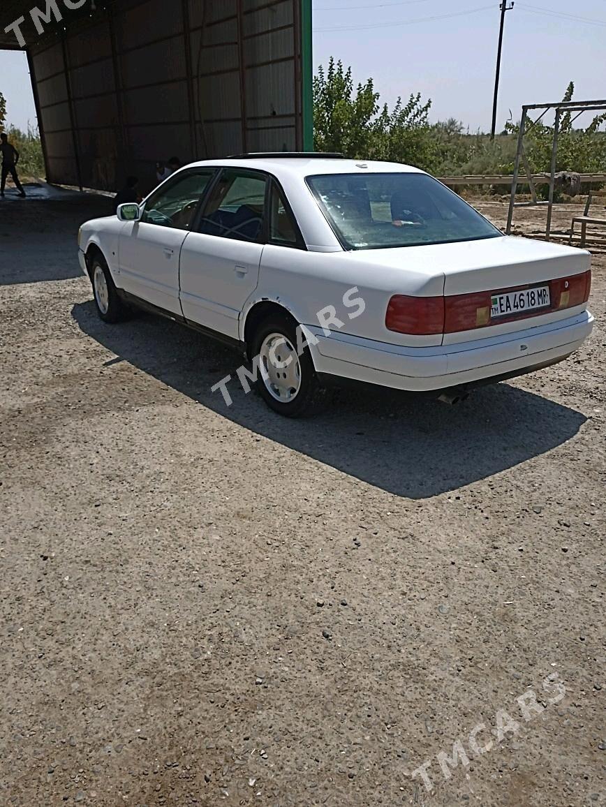 Audi 100 1992 - 25 000 TMT - Baýramaly - img 2