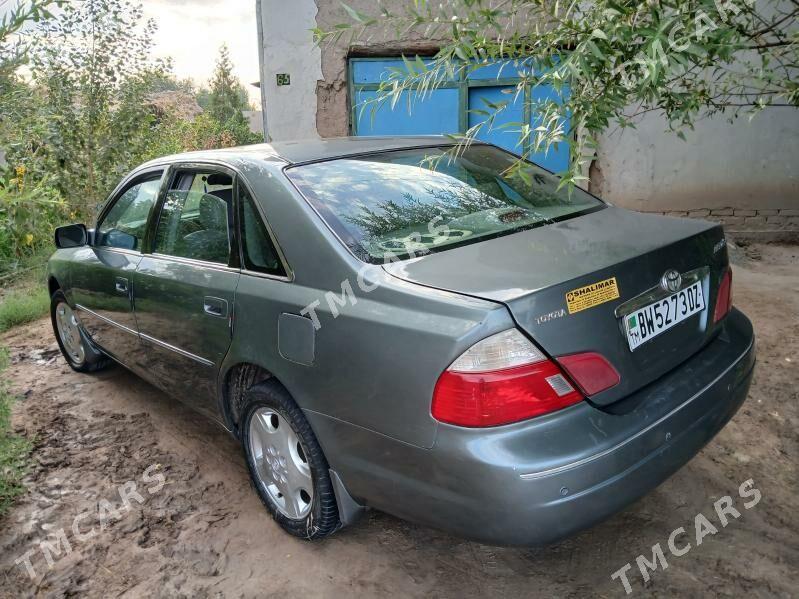 Toyota Avalon 2003 - 170 000 TMT - Акдепе - img 2
