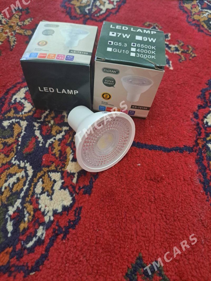 LED lampa - Ашхабад - img 2