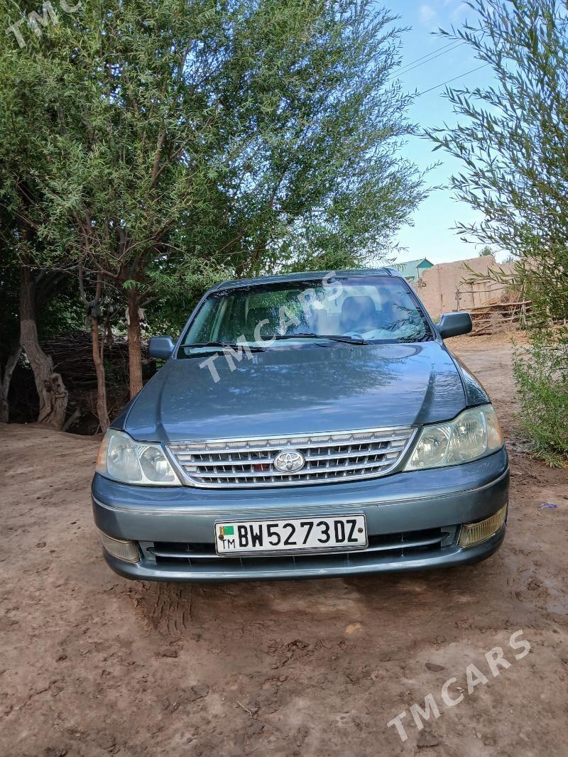 Toyota Avalon 2003 - 170 000 TMT - Акдепе - img 3