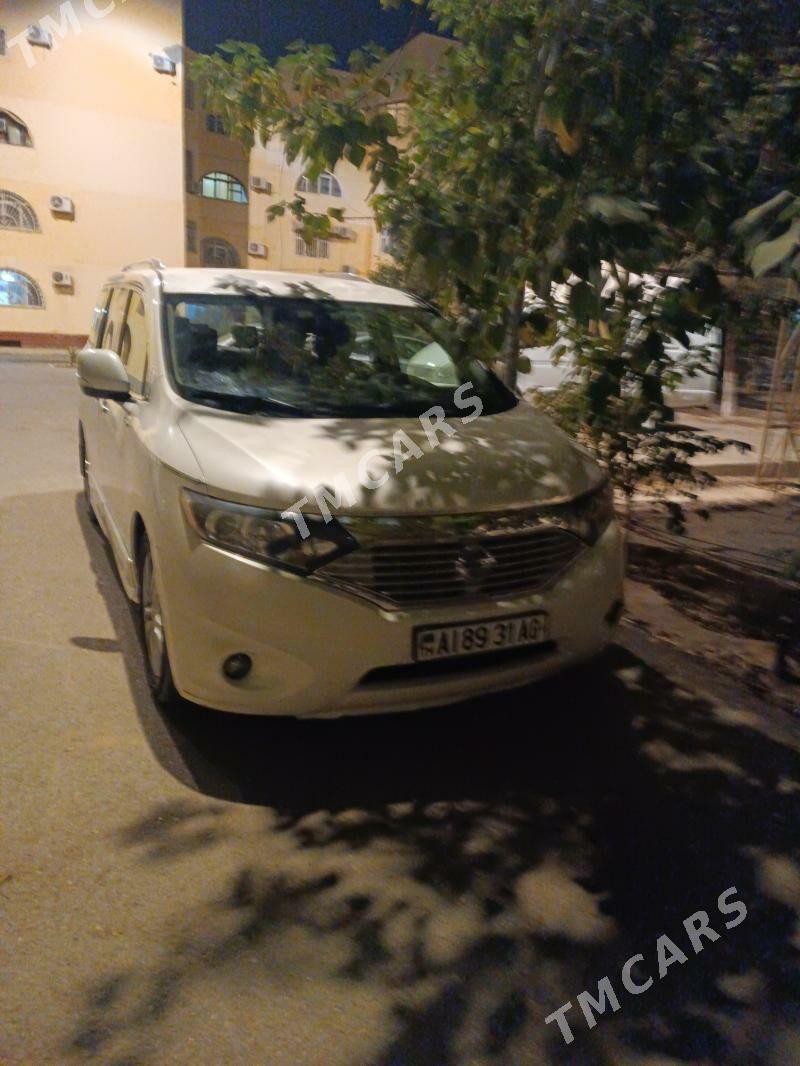 Nissan Quest 2012 - 190 000 TMT - Ашхабад - img 6