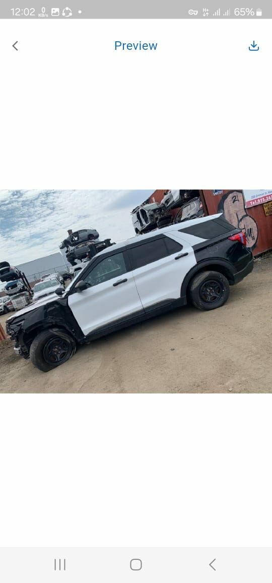 Ford Explorer 2020 - 359 000 TMT - Mary - img 10