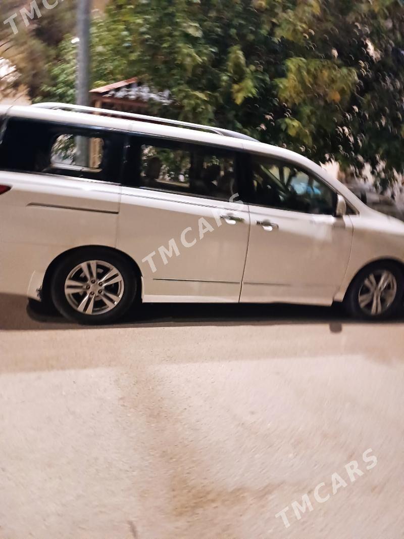 Nissan Quest 2012 - 190 000 TMT - Ашхабад - img 2