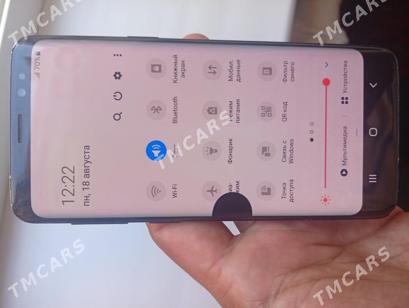 Samsung Galaxy S9 - Дашогуз - img 2