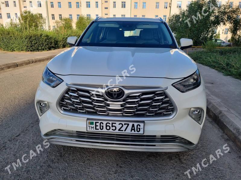 Toyota Highlander 2020 - 490 000 TMT - Aşgabat - img 6