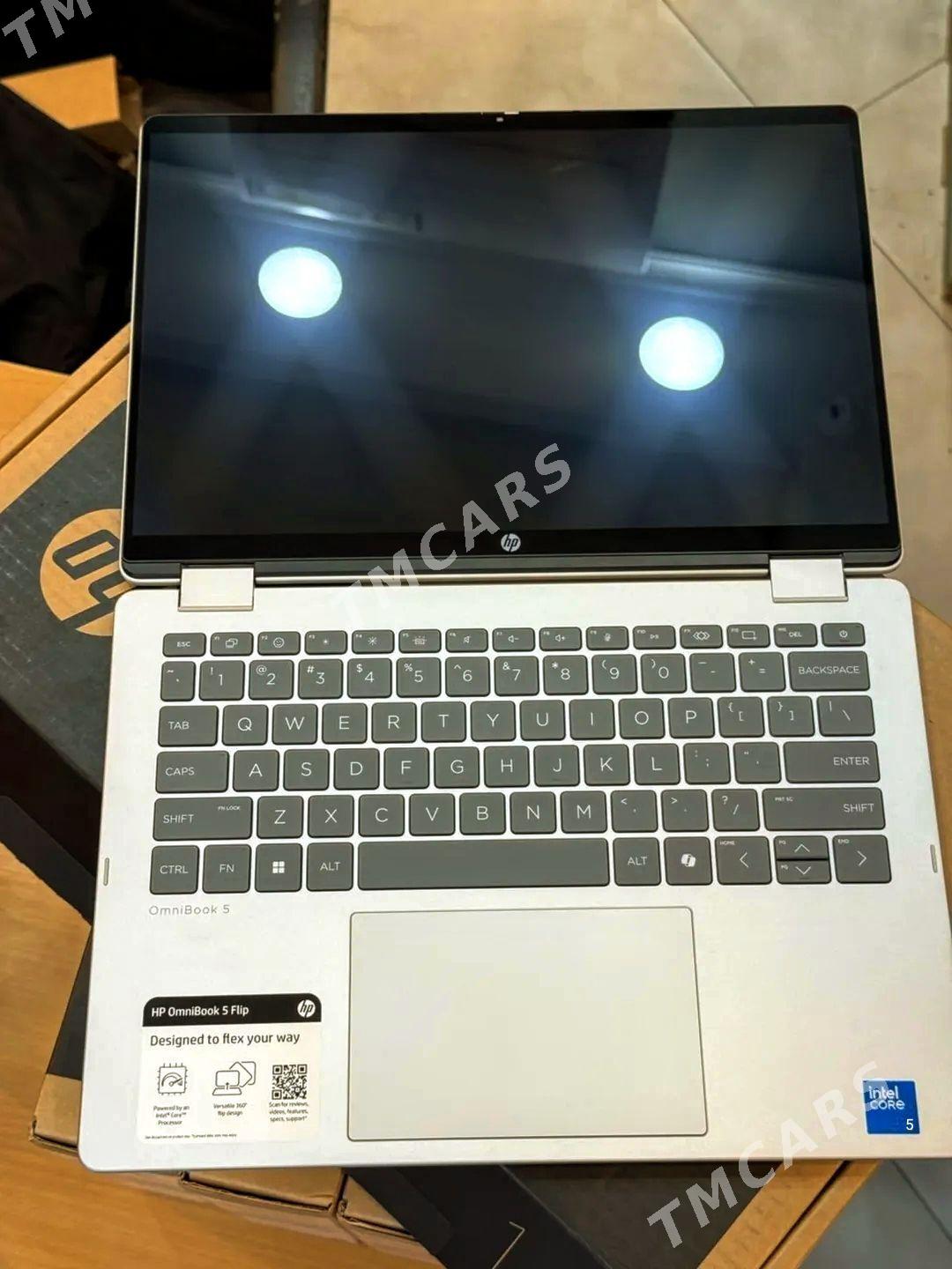 HP OmniBook/ Core 5/ 512GB SSD - Türkmenabat - img 3