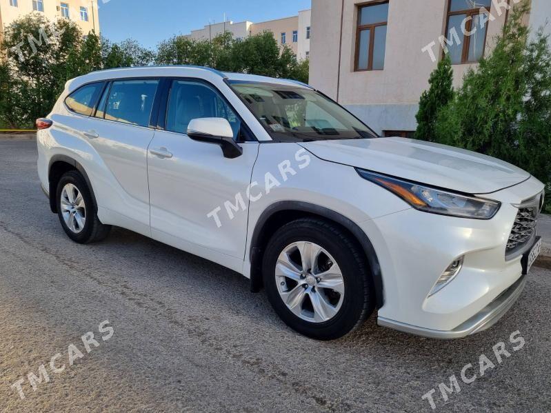 Toyota Highlander 2020 - 490 000 TMT - Aşgabat - img 5