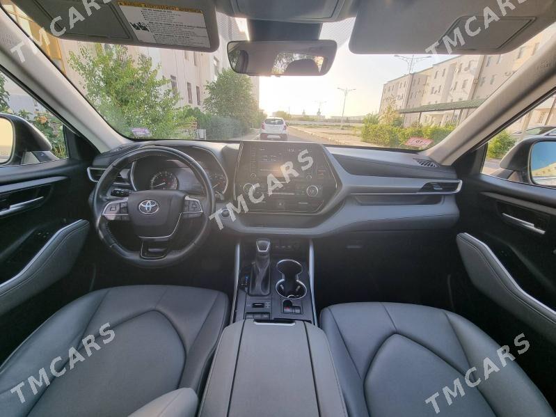 Toyota Highlander 2020 - 490 000 TMT - Aşgabat - img 2
