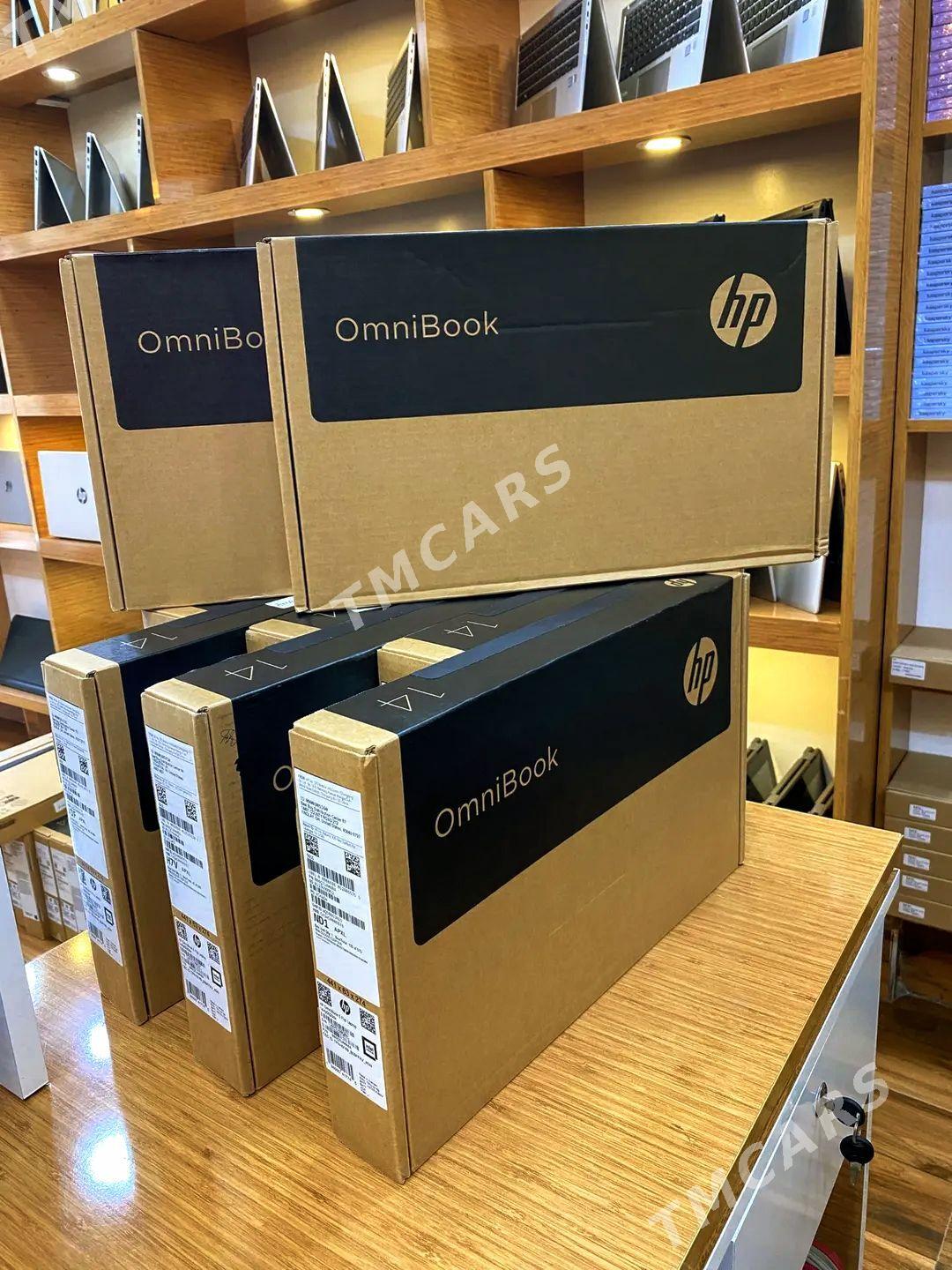 HP OmniBook/ Core 5/ 512GB SSD - Türkmenabat - img 8
