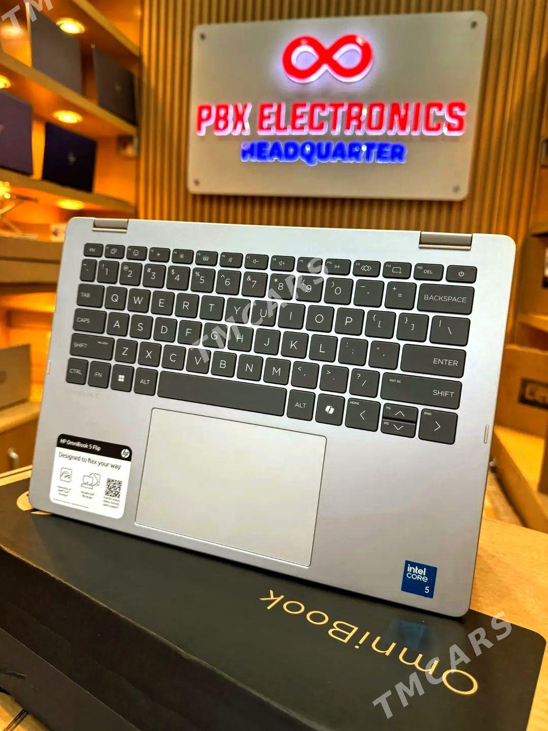 HP OmniBook/ Core 5/ 512GB SSD - Türkmenabat - img 4