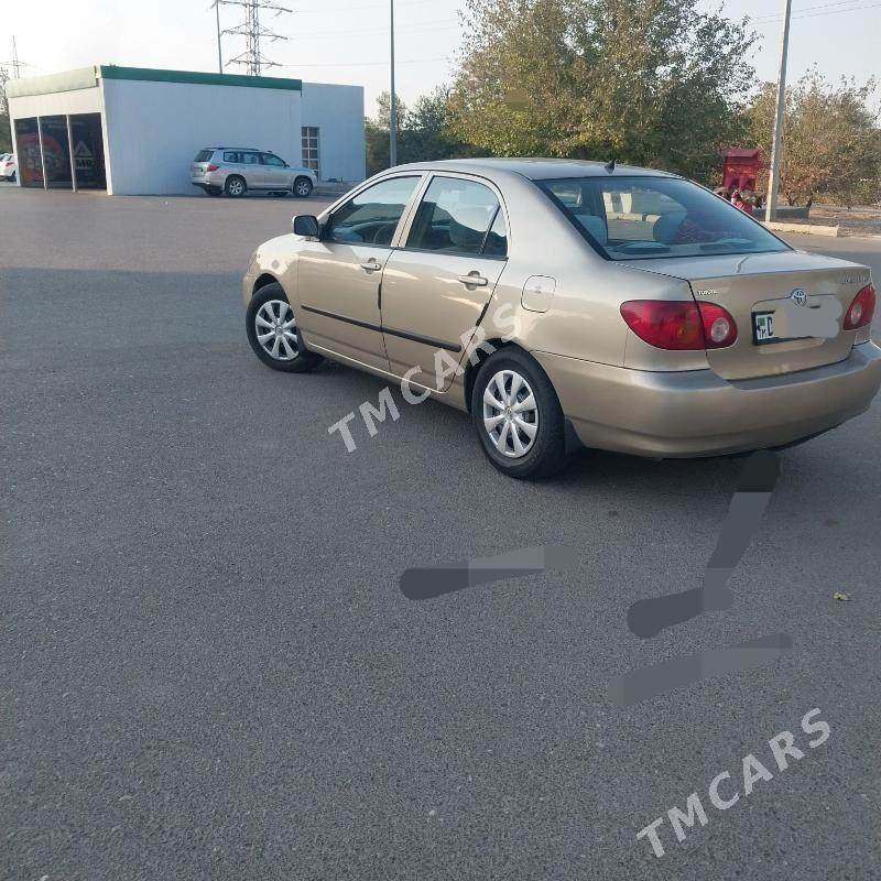 Toyota Corolla 2004 - 110 000 TMT - Ашхабад - img 2