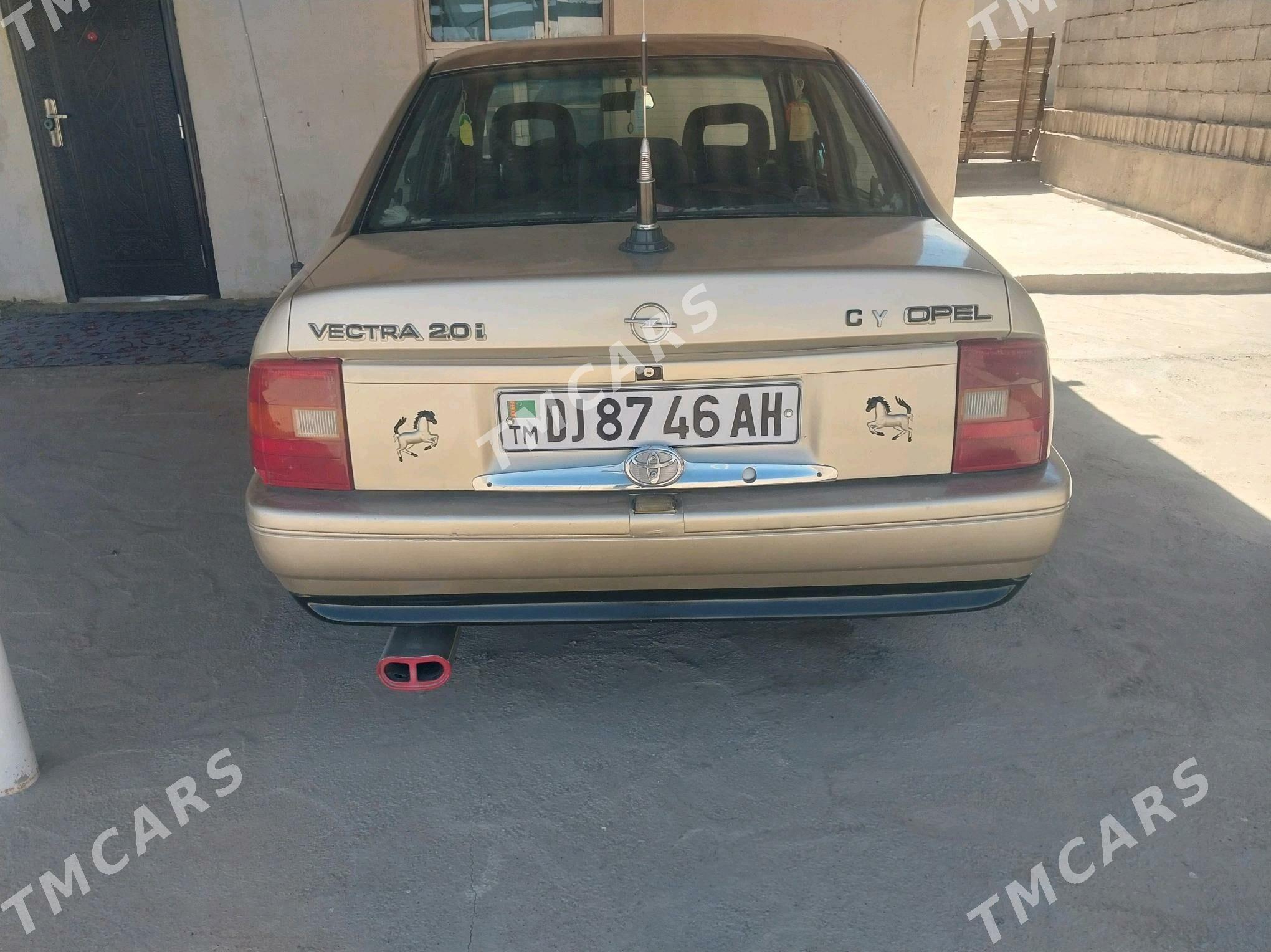 Opel Vectra 1990 - 44 000 TMT - Теджен - img 6