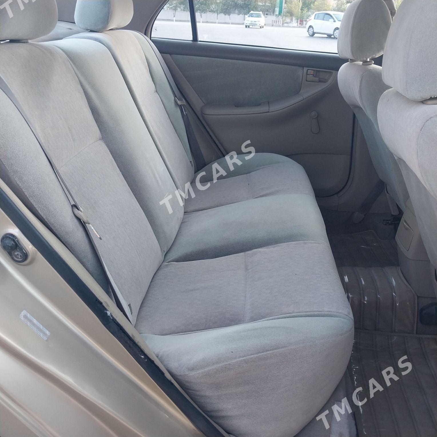 Toyota Corolla 2004 - 110 000 TMT - Ашхабад - img 5