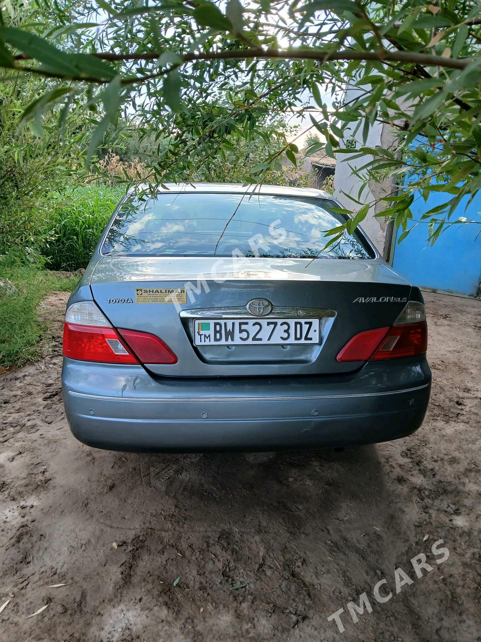 Toyota Avalon 2003 - 170 000 TMT - Акдепе - img 5
