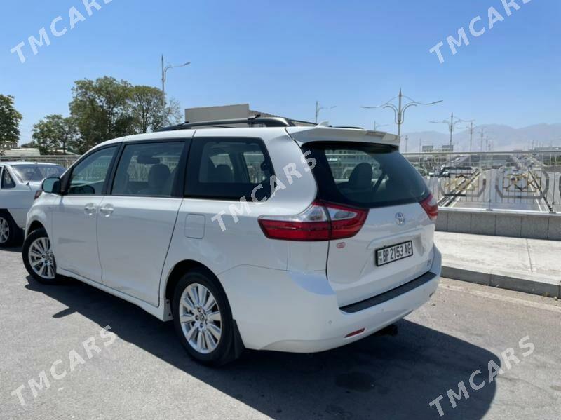 Toyota Sienna 2019 - 480 000 TMT - Aşgabat - img 5