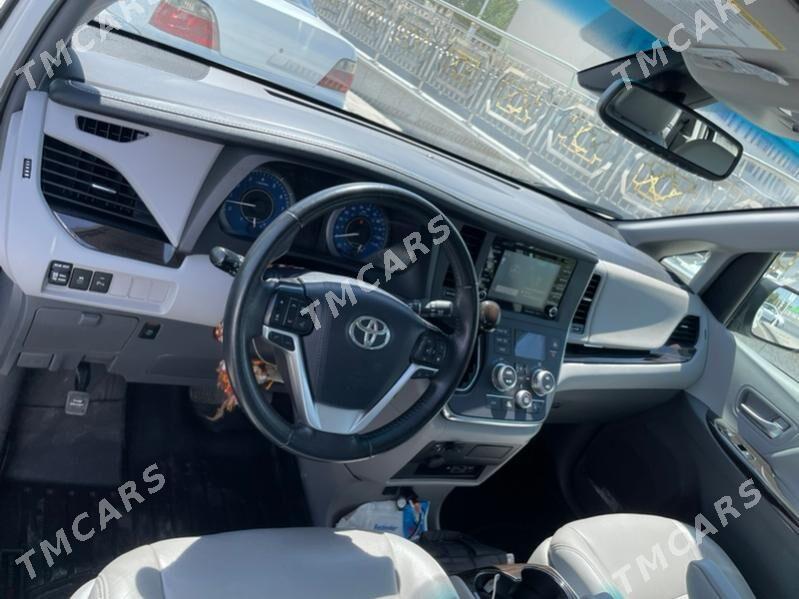 Toyota Sienna 2019 - 480 000 TMT - Aşgabat - img 2