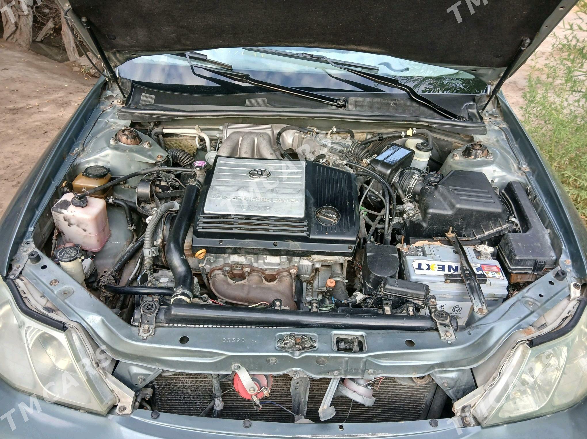 Toyota Avalon 2003 - 170 000 TMT - Акдепе - img 6