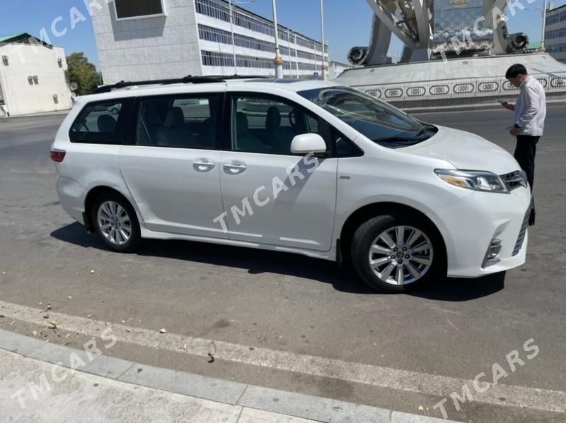 Toyota Sienna 2019 - 480 000 TMT - Aşgabat - img 4