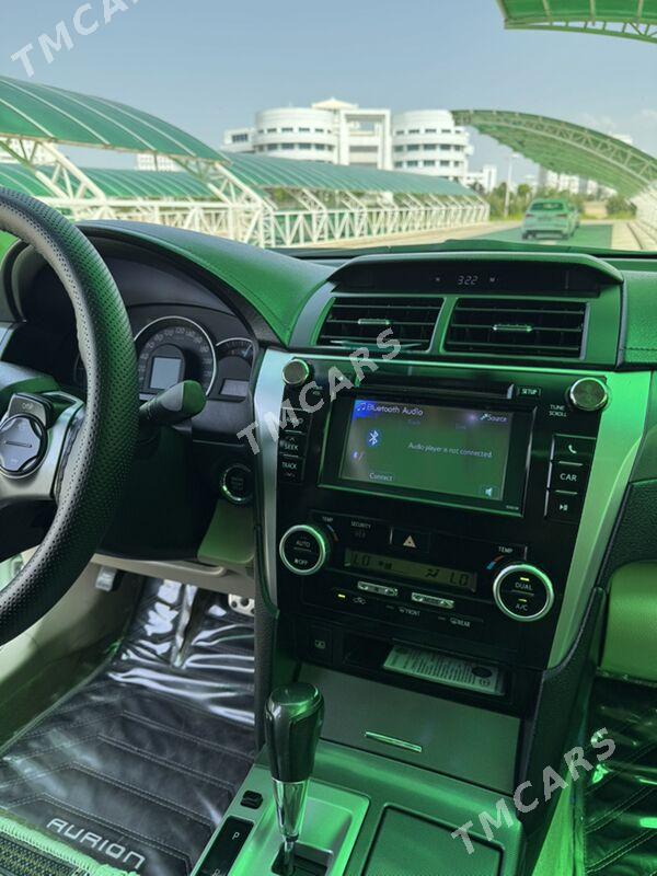 Toyota Aurion 2013 - 350 000 TMT - Aşgabat - img 10