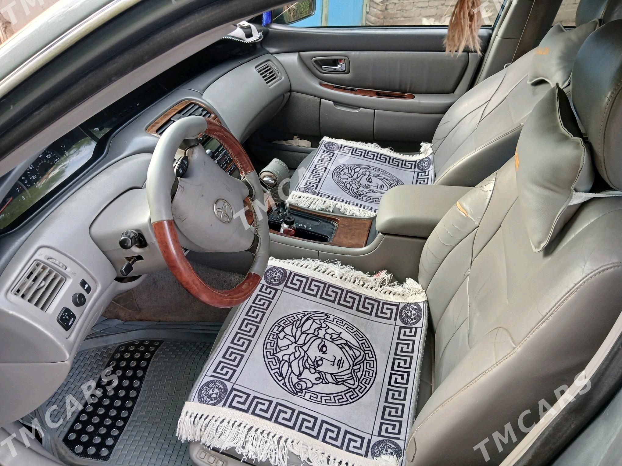Toyota Avalon 2003 - 170 000 TMT - Акдепе - img 7