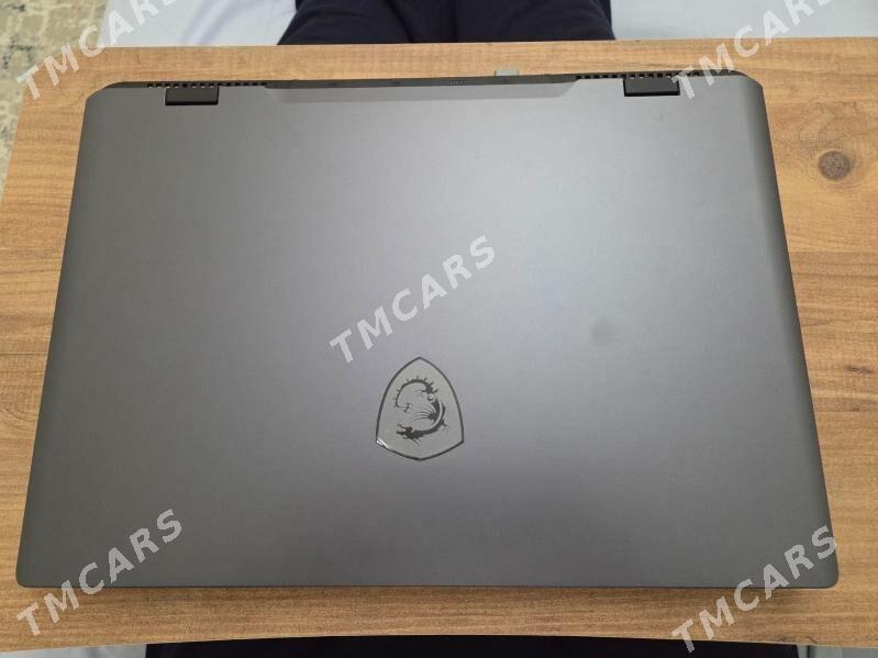 MSI  i7-14650 16GB/GRTX 4060 - Aşgabat - img 2