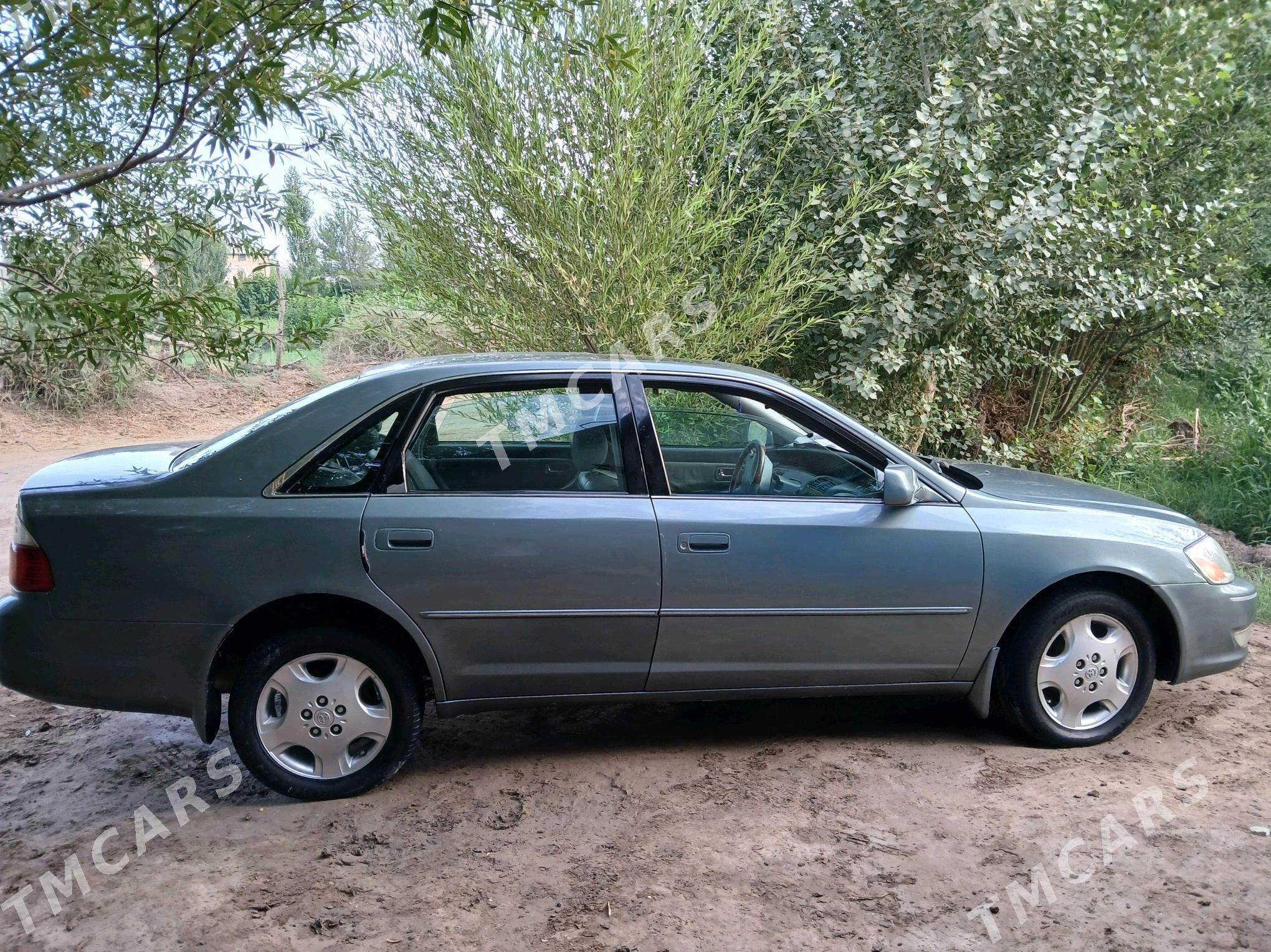 Toyota Avalon 2003 - 170 000 TMT - Акдепе - img 8