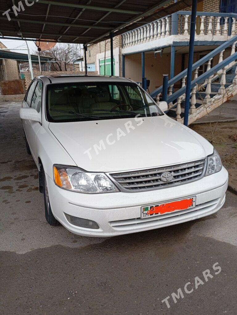 Toyota Avalon 2001 - 165 000 TMT - Tejen - img 5