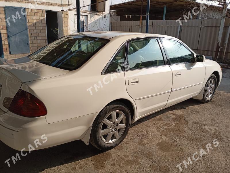 Toyota Avalon 2001 - 165 000 TMT - Tejen - img 4