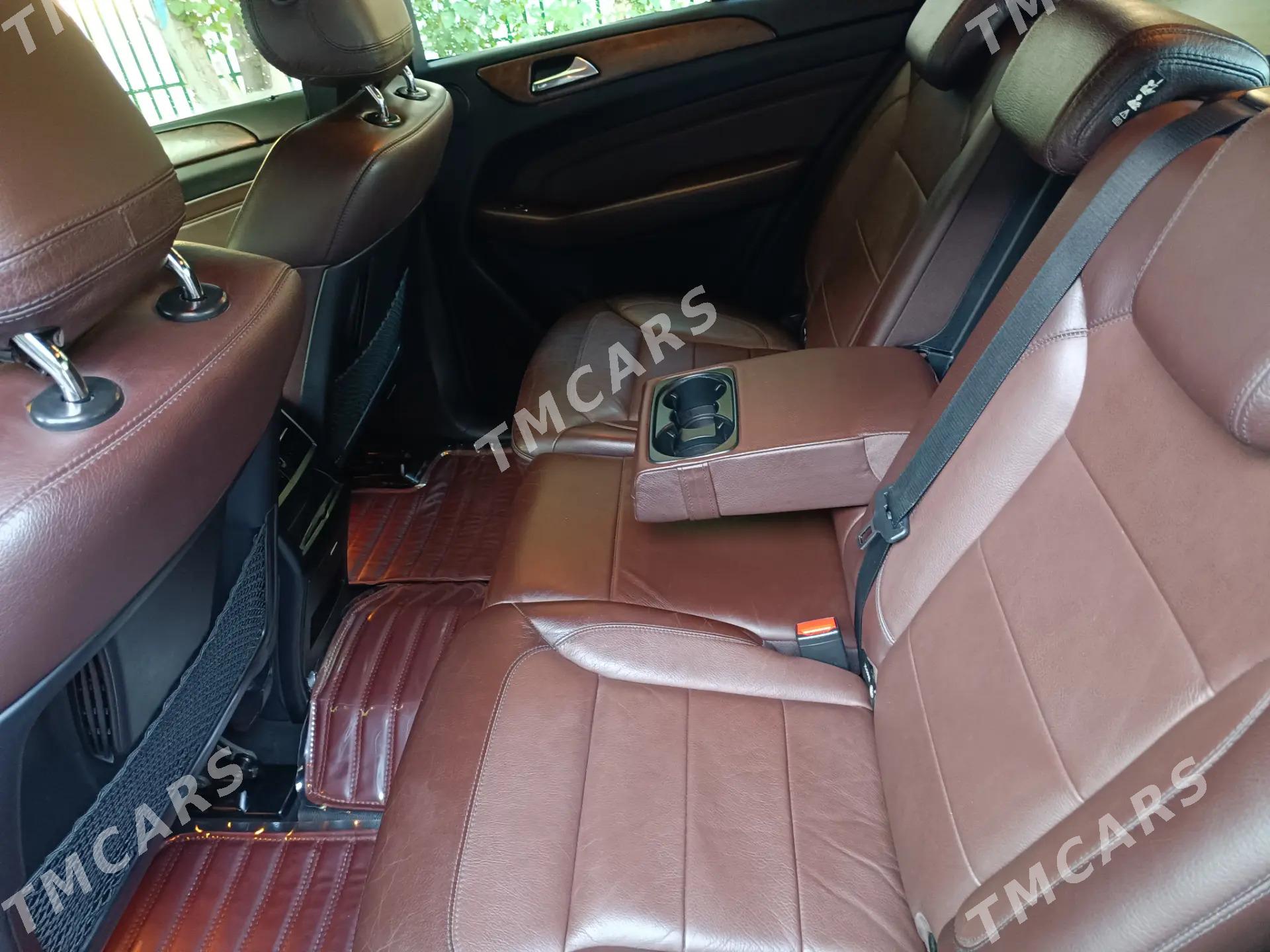 Mercedes-Benz ML350 2014 - 530 000 TMT - Türkmenabat - img 2